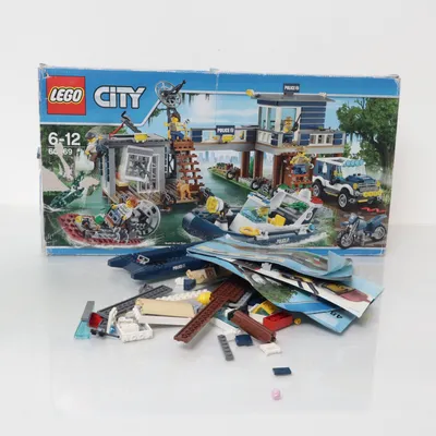 Byggsats (Flerfärgad) från LEGO