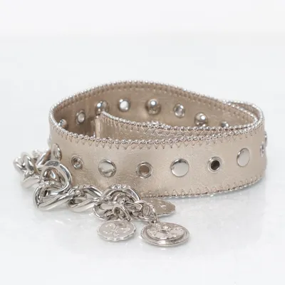 Waistband (Beige) from Kathy Van Zeeland