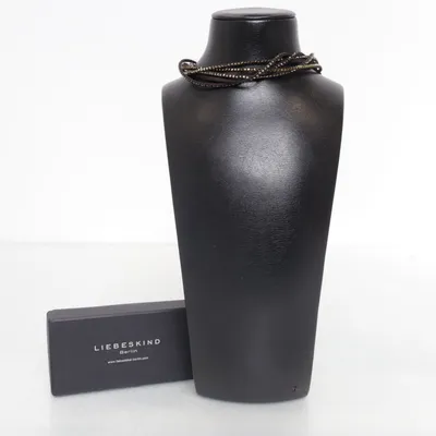Choker (Bruin) van Liebeskind Berlin Onbekend materiaal