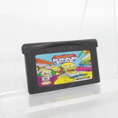 Video game