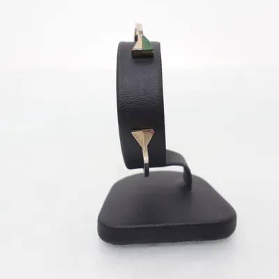 Bangle (Goud, Groen) Onbekend materiaal