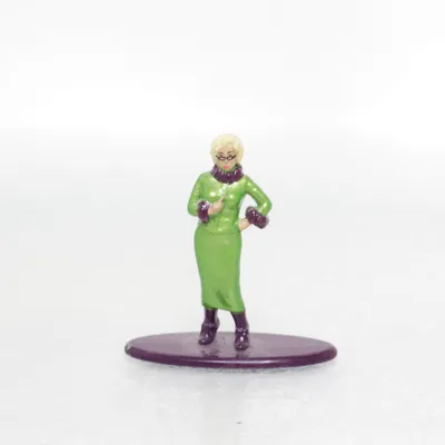 Actiefiguur (Groen) van Jada Toys