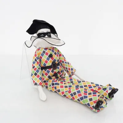 Doll (Multicolored)