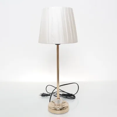Bureaulamp (Goud, Beige) van Gilbert Gilbert