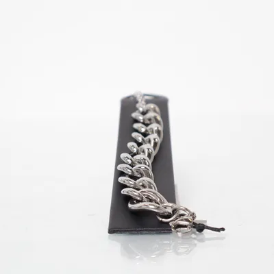 Bracelet (Silver) from Coal Unknown metal