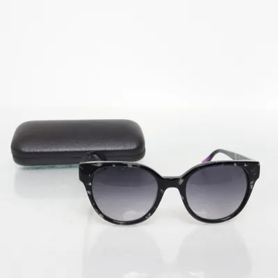 Sunglasses (Black, Multicolored) from Triwa