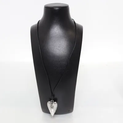 Necklace (Silver) Unknown metal
