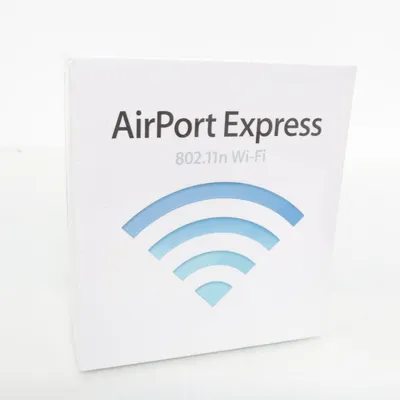 Router (AirPort Express) van Apple