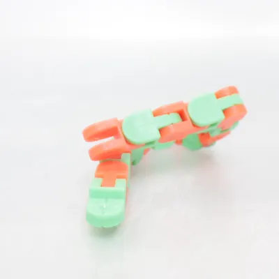 Activiteitenspeelgoed (Groen, Oranje)