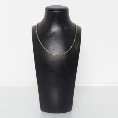 Halsband (Guldfärgad) från Purelei Okänd metall