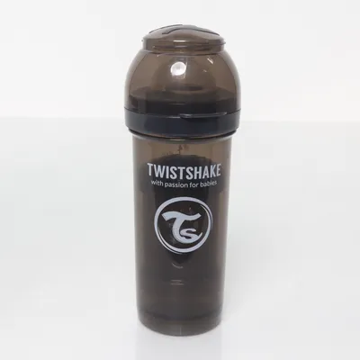 Vattenflaska (Brun) från Twistshake