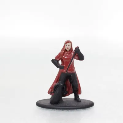 Actiefiguur (Rood) van Jada Toys