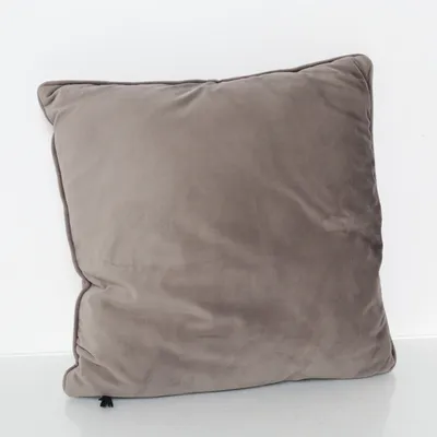 Pude (Grå) fra Clas Ohlson Polyester