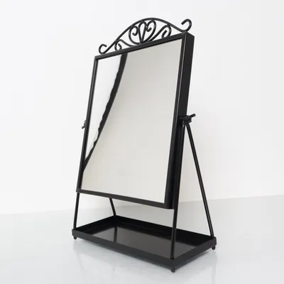 Cosmetica spiegel (Zwart) van IKEA