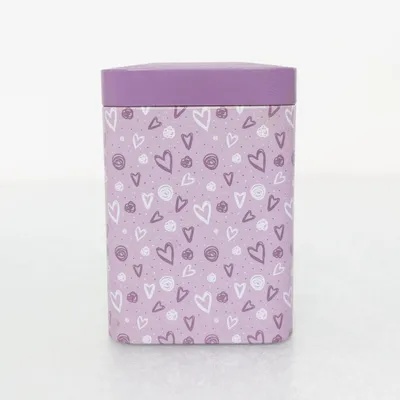 Can (Purple, Multicolored) from Ideen Welt