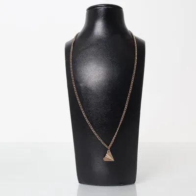 Ketting (Goud) Onbekend materiaal