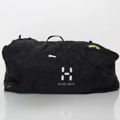 Weekendbag (Svart) från Haglöfs