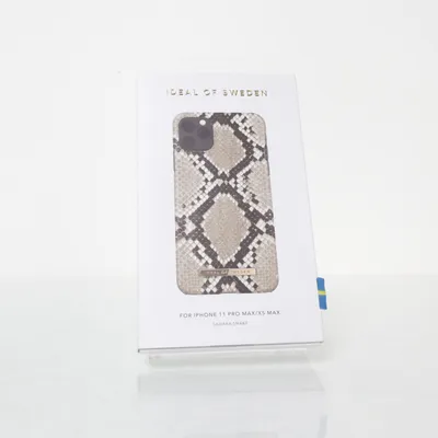 Telefoonhoesje (IPHONE 11 PRO MAX/XS MAX) van iDeal of Sweden