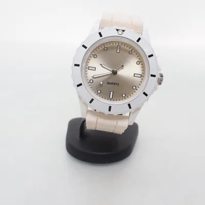 Polshorloge (Wit) van Quartz  