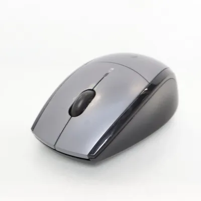 Computer mouse (Gray, Black) from Logitech