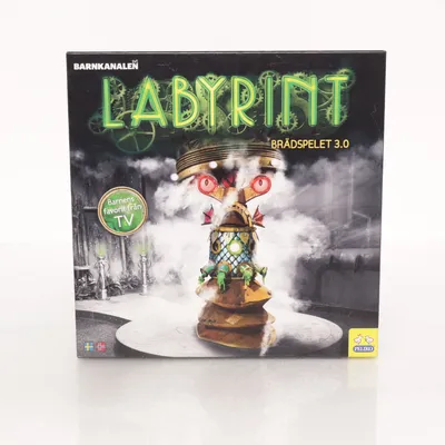 Brætspil fra Barnkanalen