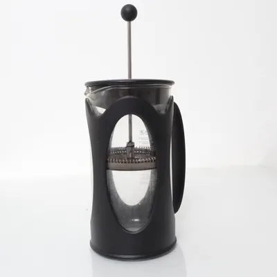 Cafetière (Zwart, Wit) van Bodum