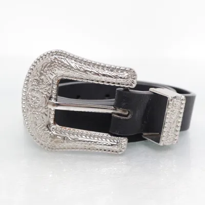 Bælte (Sort) fra My Accessories