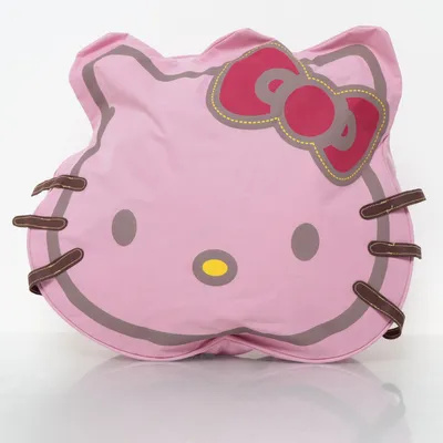 Shoulder-bag (Pink, Multicolored) from Hello Kitty