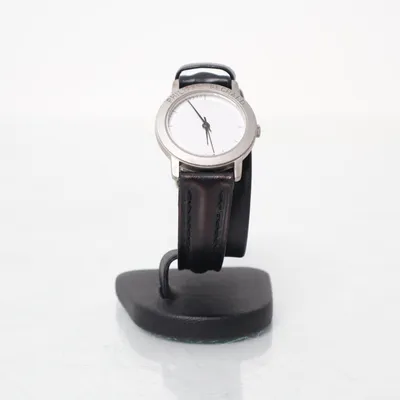 Wristwatch (Black, White) from Philippe