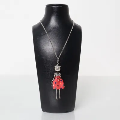 Ketting (Zilver) Onbekend materiaal