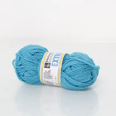 Yarn (Blue) from Schachenmayr