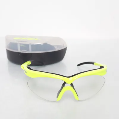 Sports glasses (Yellow) from Exel