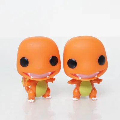 Toy figurine (Orange) from Pokémon