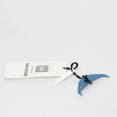 Tas accessoires (Blauw) van Zadig & Voltaire