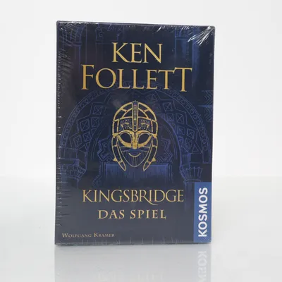 Playing cards from Kosmos