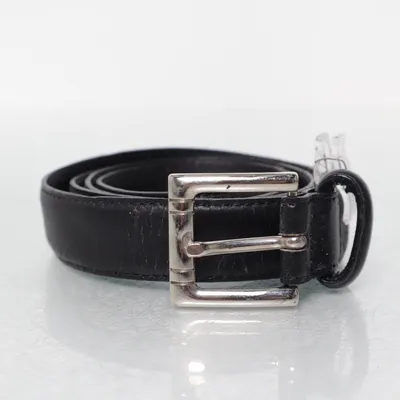 Belt (Black) from Echt Leder