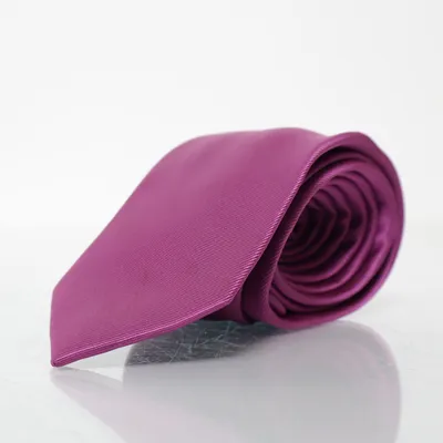 Stropdas (Lila) van Dressmann Polyester