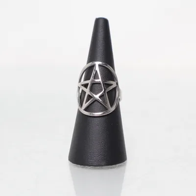 Ring (Zilver) van Killstar Onbekend materiaal