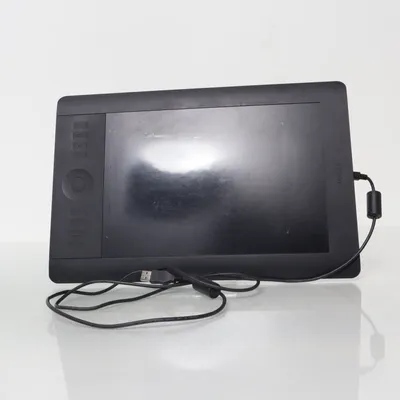 Tegneplade (Sort) fra Wacom