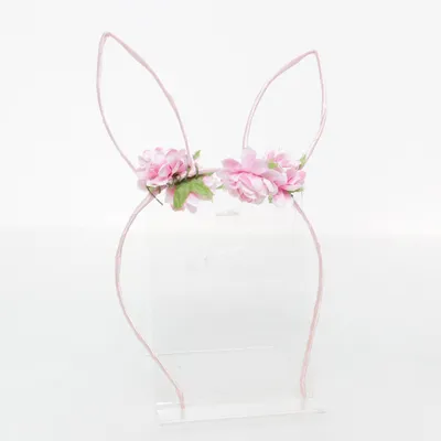 Diadeem (Roze)