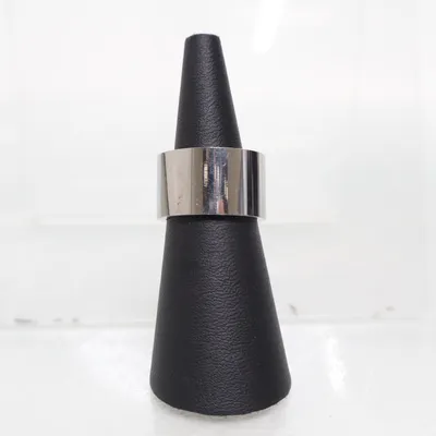 Ring (Silver) from Puss Stainless steel