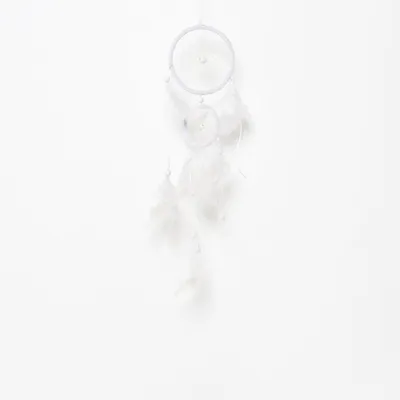 Dreamcatcher (White)