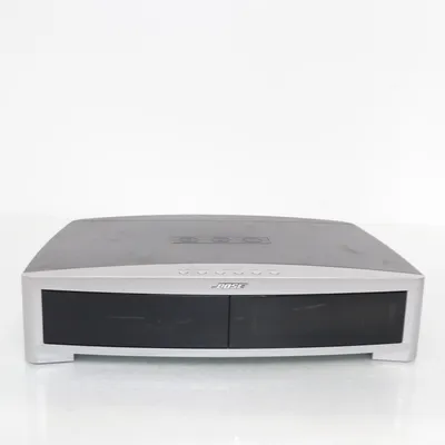 DVD-recorder (Zwart, Grijs) van Bose