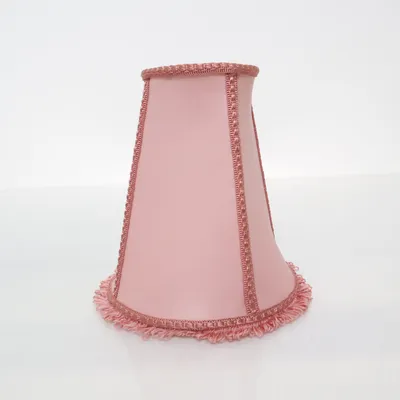 Lampeskærm (Pink)
