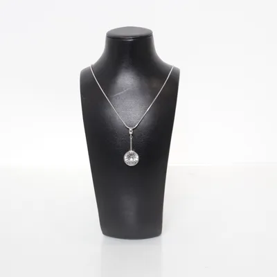 Halsband (Silverfärgad) från Gemini Okänd metall