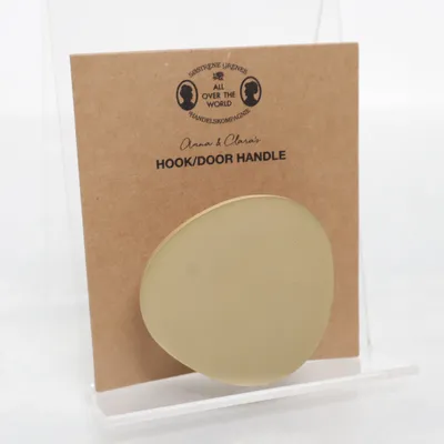 Handdoekhouder (Goud) van Søstrene Grene