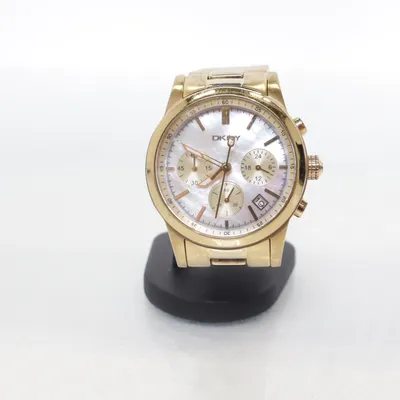 Wristwatch (Gold) from DKNY