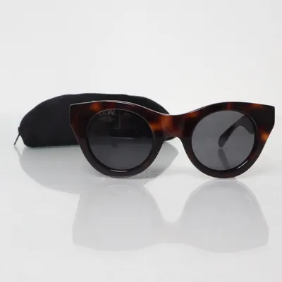 Zonnebril (Bruin, Zwart) van Wood Wood