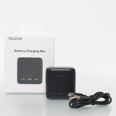 Powerbank från Telesin