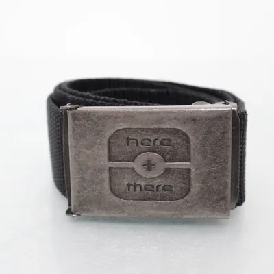 Ceinture (Noir) de Here + There by C&A